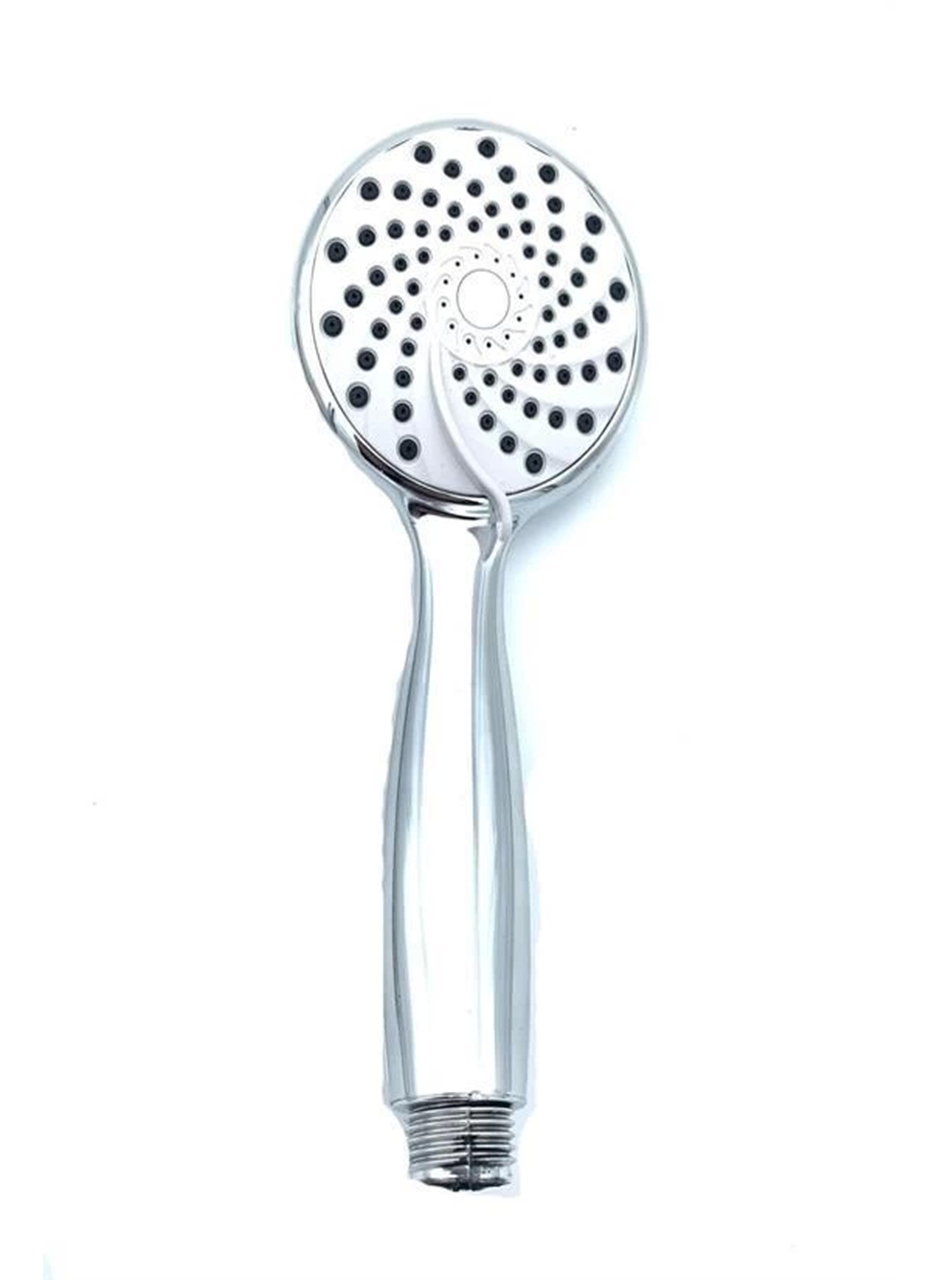 Yağmur Damlama Sistemli Banyo Duş Başlığı Armatürü Fiskiyesi (