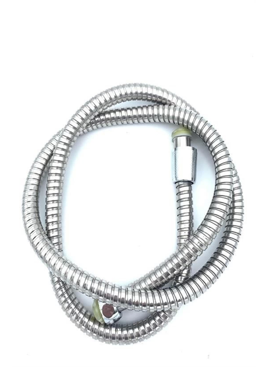 Yağmur Damlama Sistemli Banyo Duş Başlığı Armatürü Fiskiyesi (