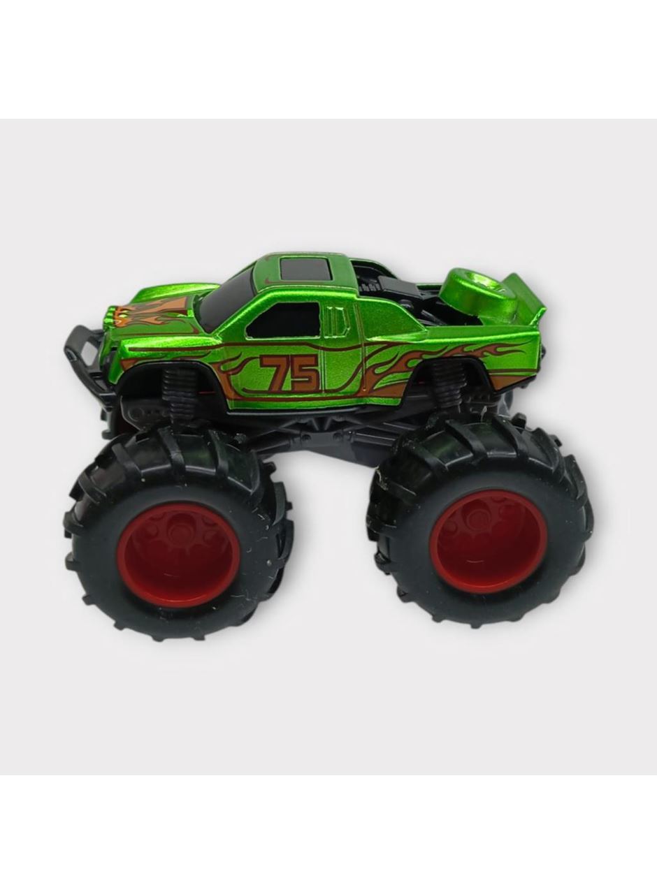 Mini Off-Road Araçlar - Yeşil