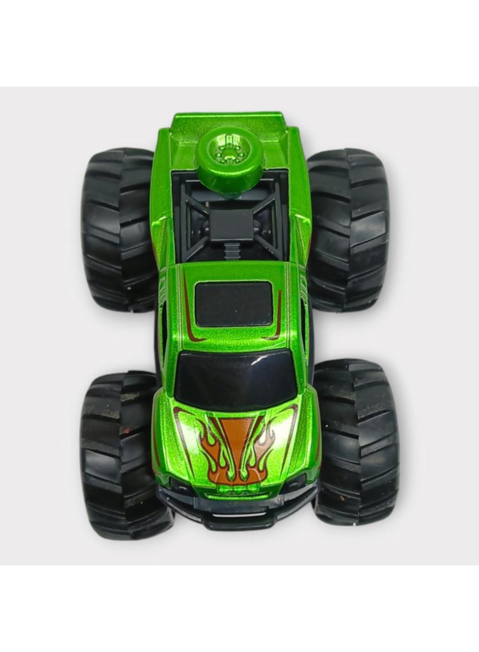 Mini Off-Road Araçlar - Yeşil