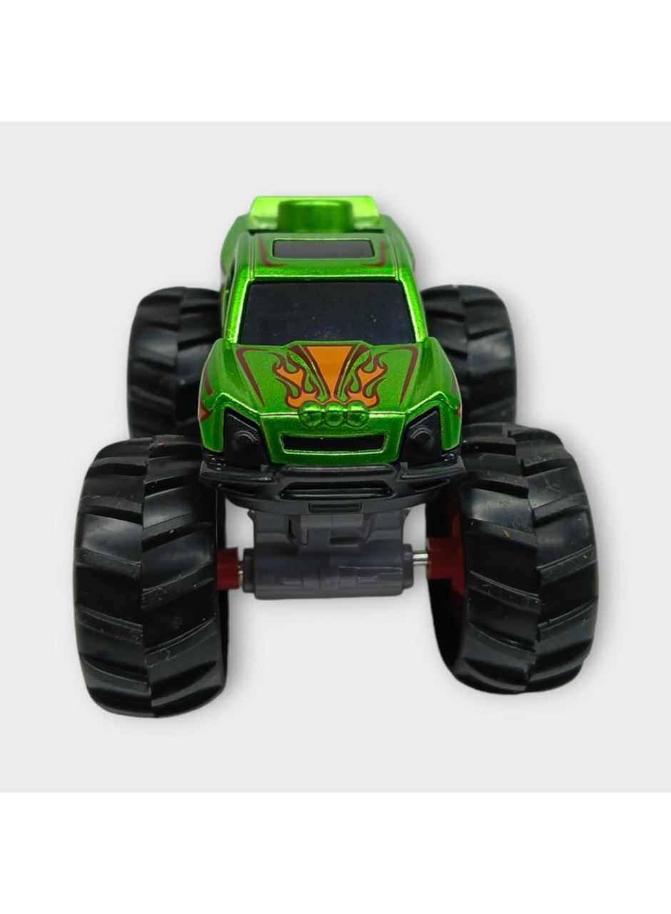 Mini Off-Road Araçlar - Yeşil