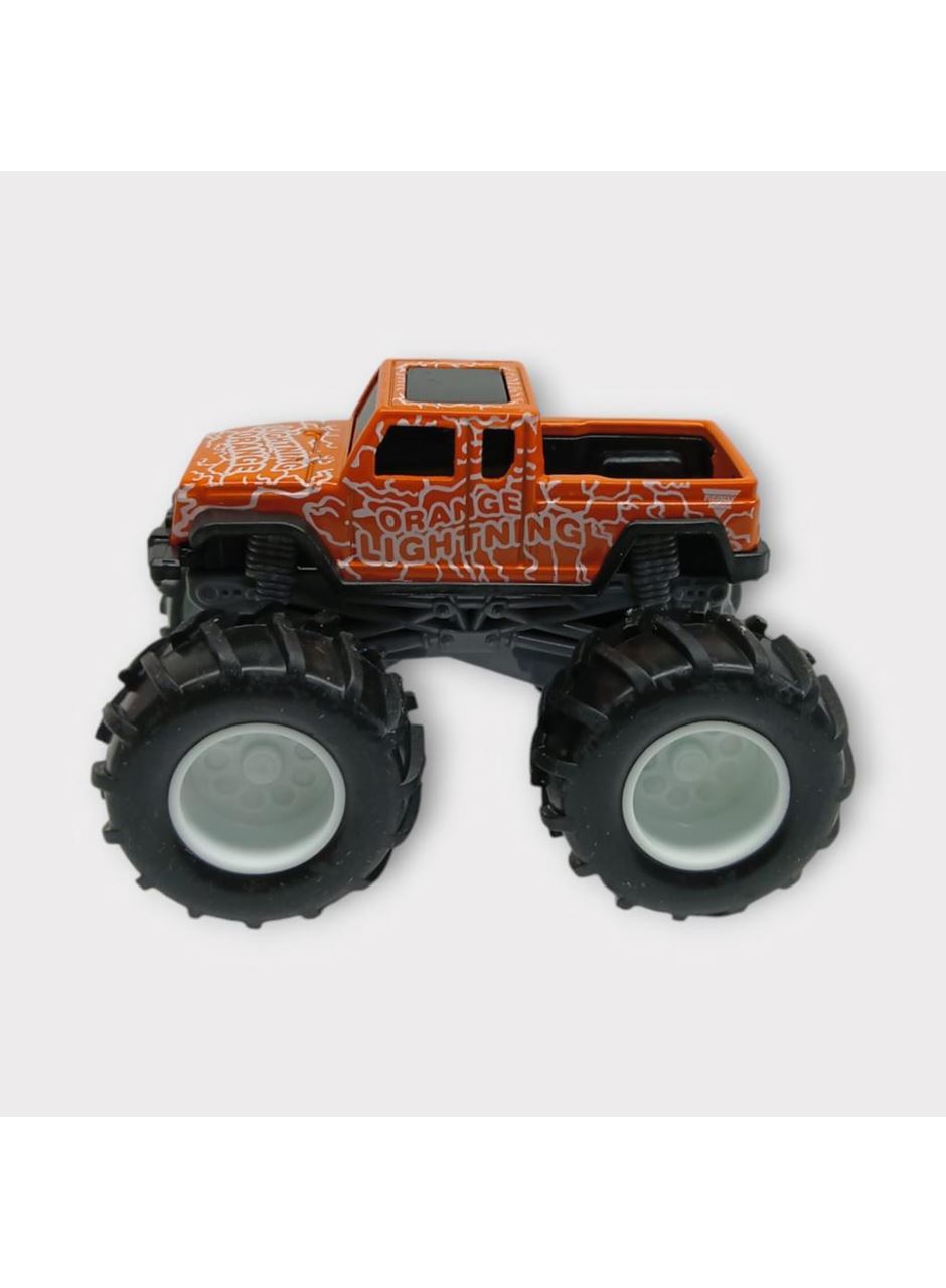 Mini Off-Road Araçlar - Turuncu