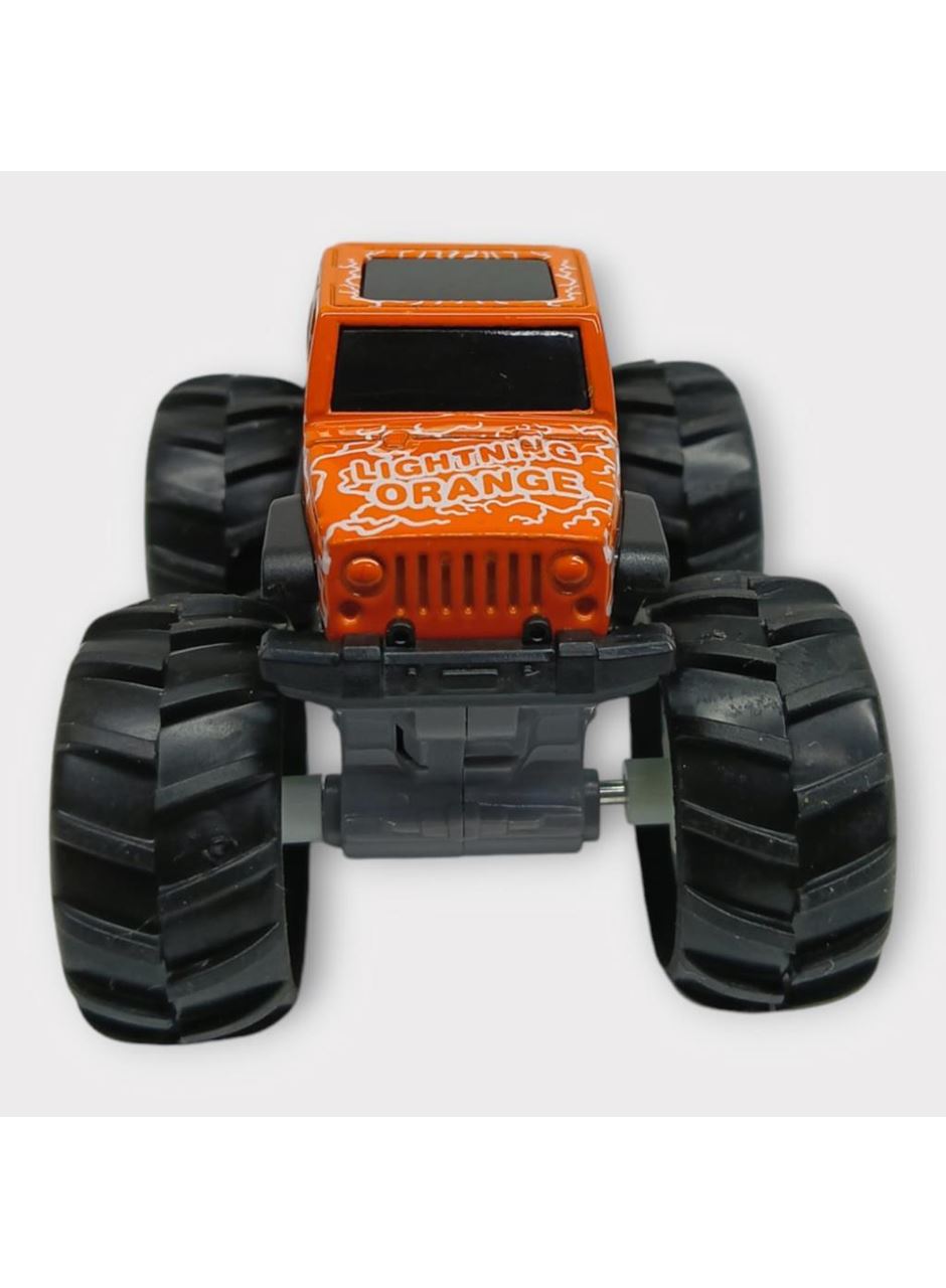 Mini Off-Road Araçlar - Turuncu