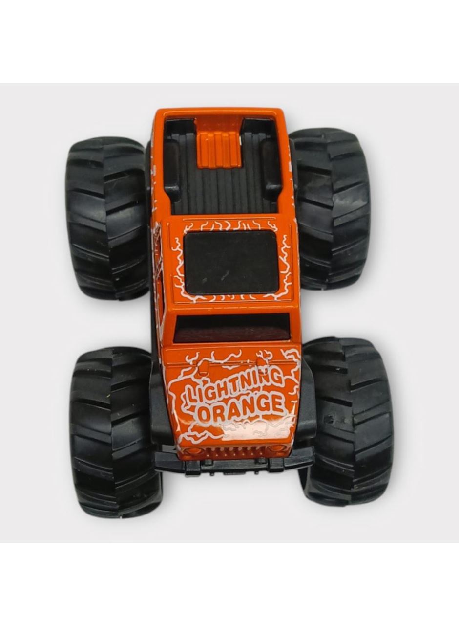 Mini Off-Road Araçlar - Turuncu