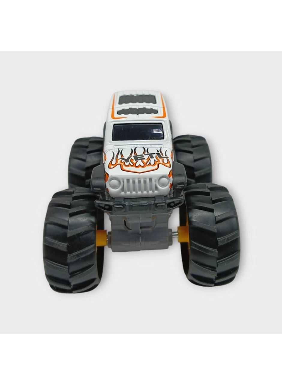 Mini Off-Road Araçlar - Beyaz