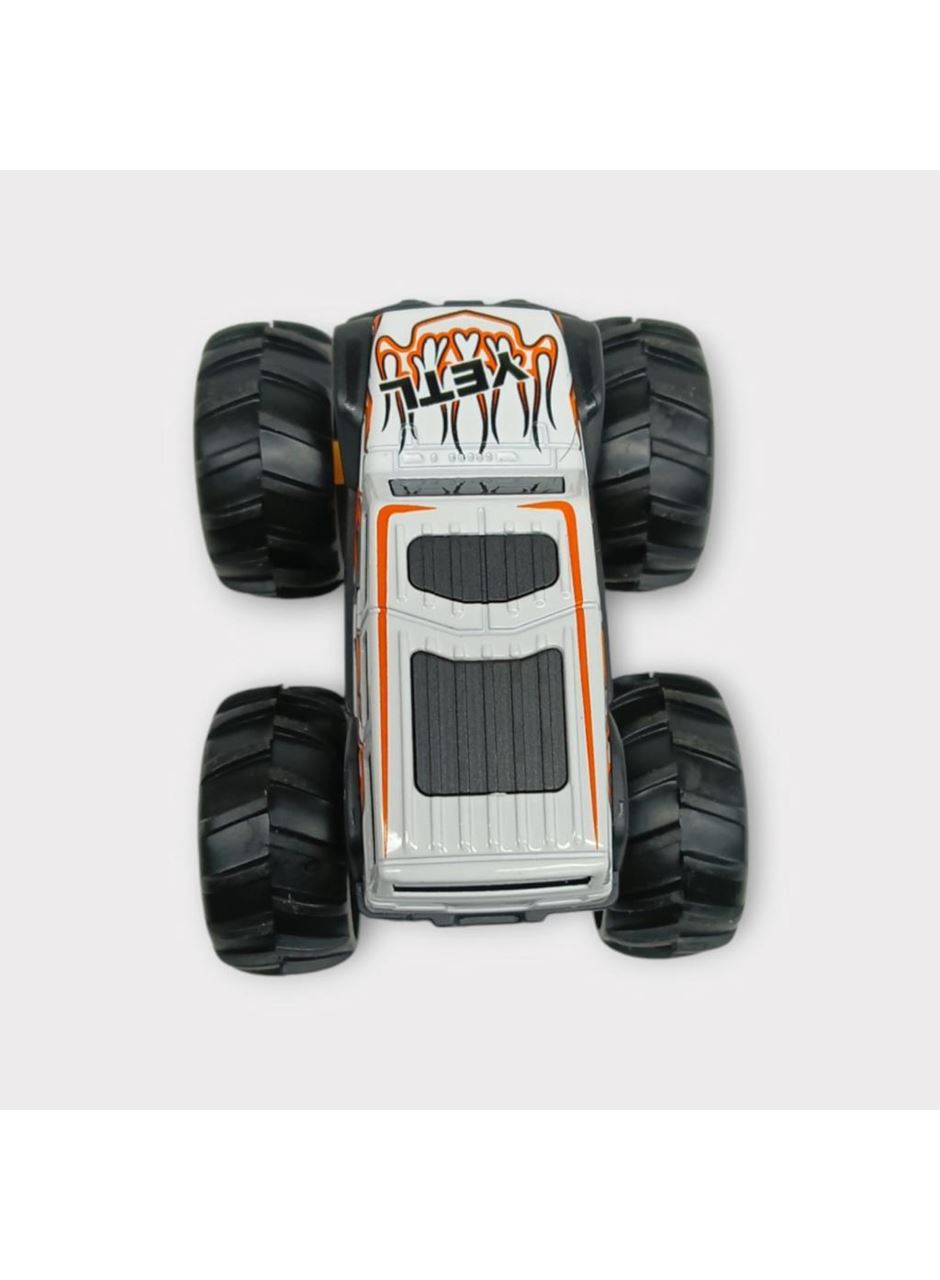 Mini Off-Road Araçlar - Beyaz