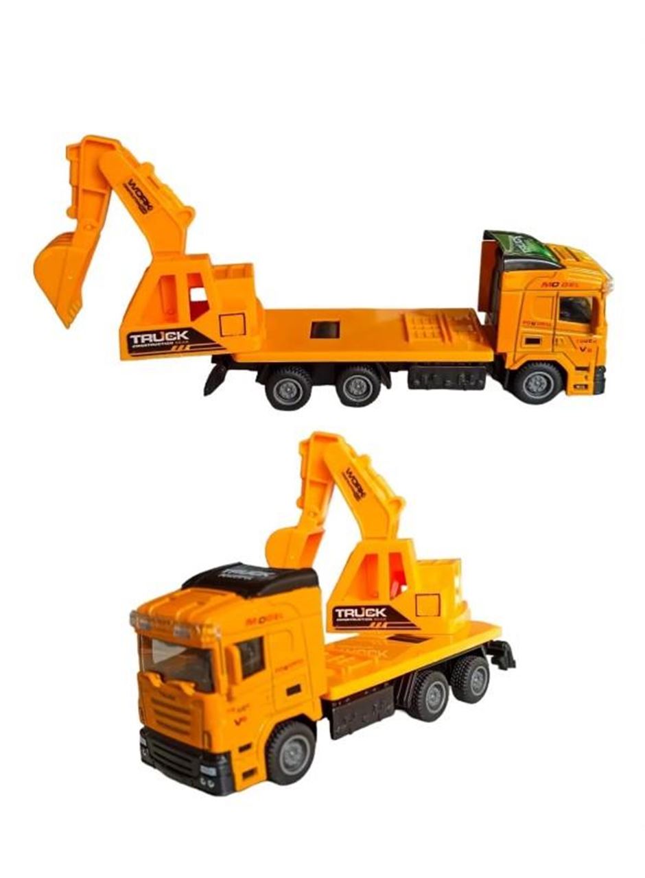 Çek Bırak Metal İş Makinaları - Vinç