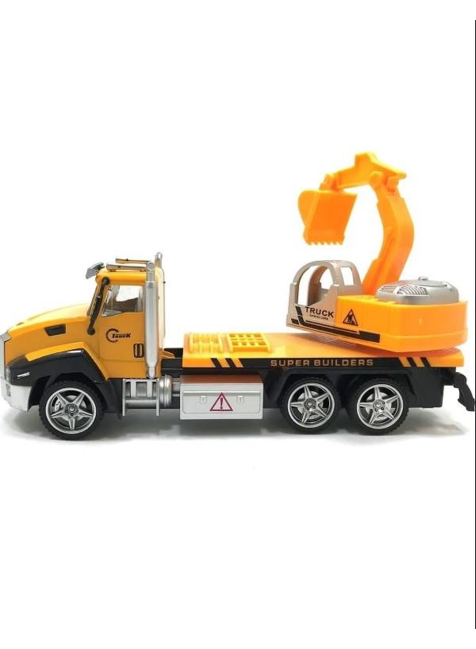 Çek Bırak İş Makineleri - Vinç