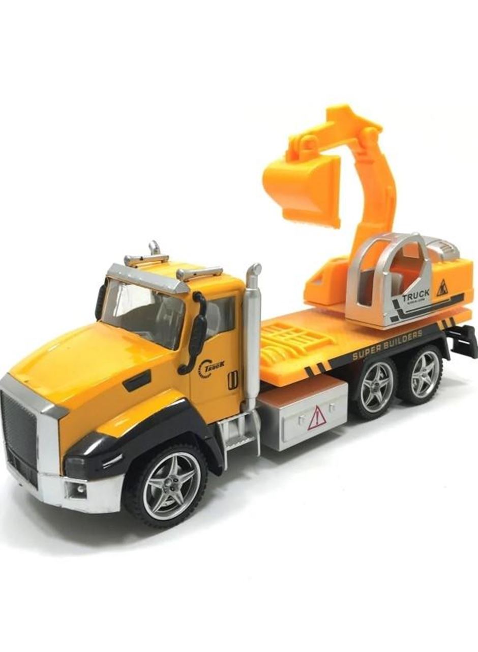 Çek Bırak İş Makineleri - Vinç