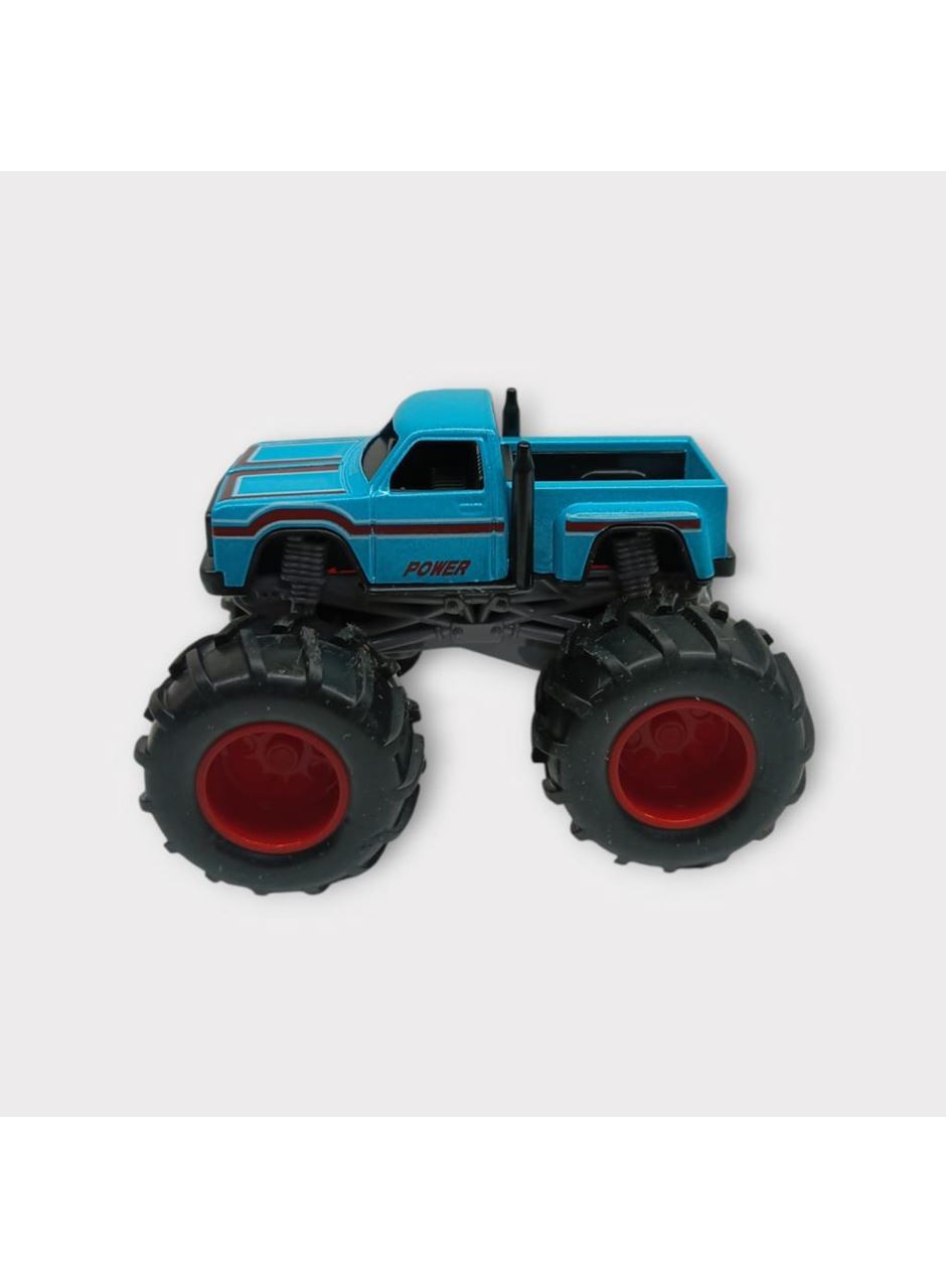 Mini Off-Road Araçlar - Açık Mavi