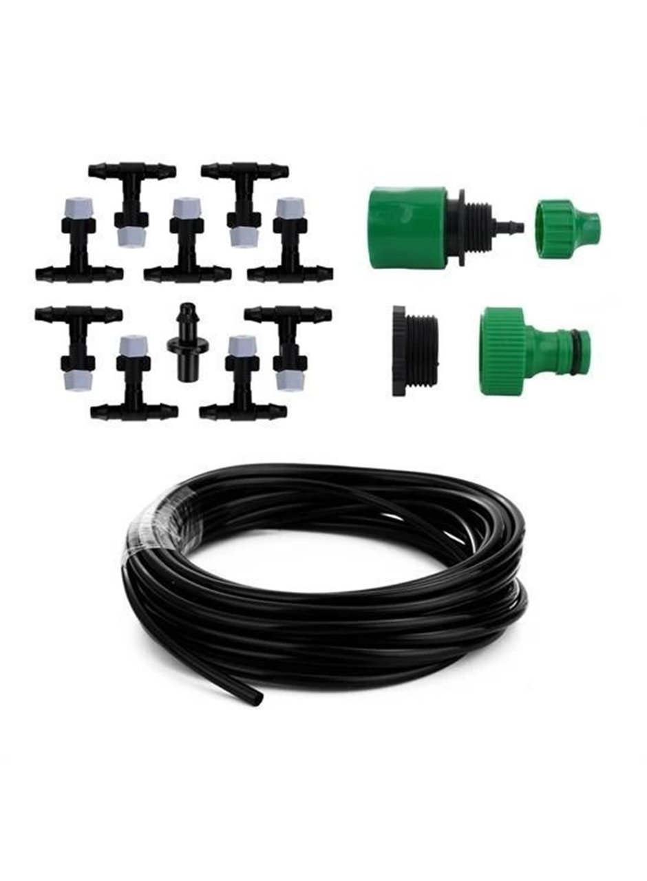 10 Metre Kendin Yap Balkon Veranda Çardak Kamelya Sulama Serinletme Ve Nemlendirme Sistemi (