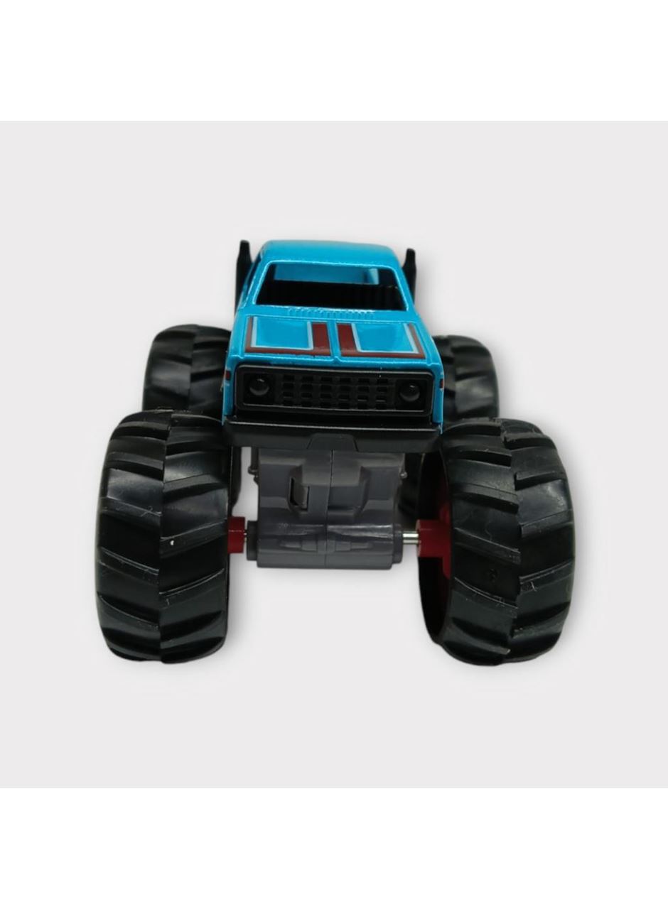 Mini Off-Road Araçlar - Açık Mavi