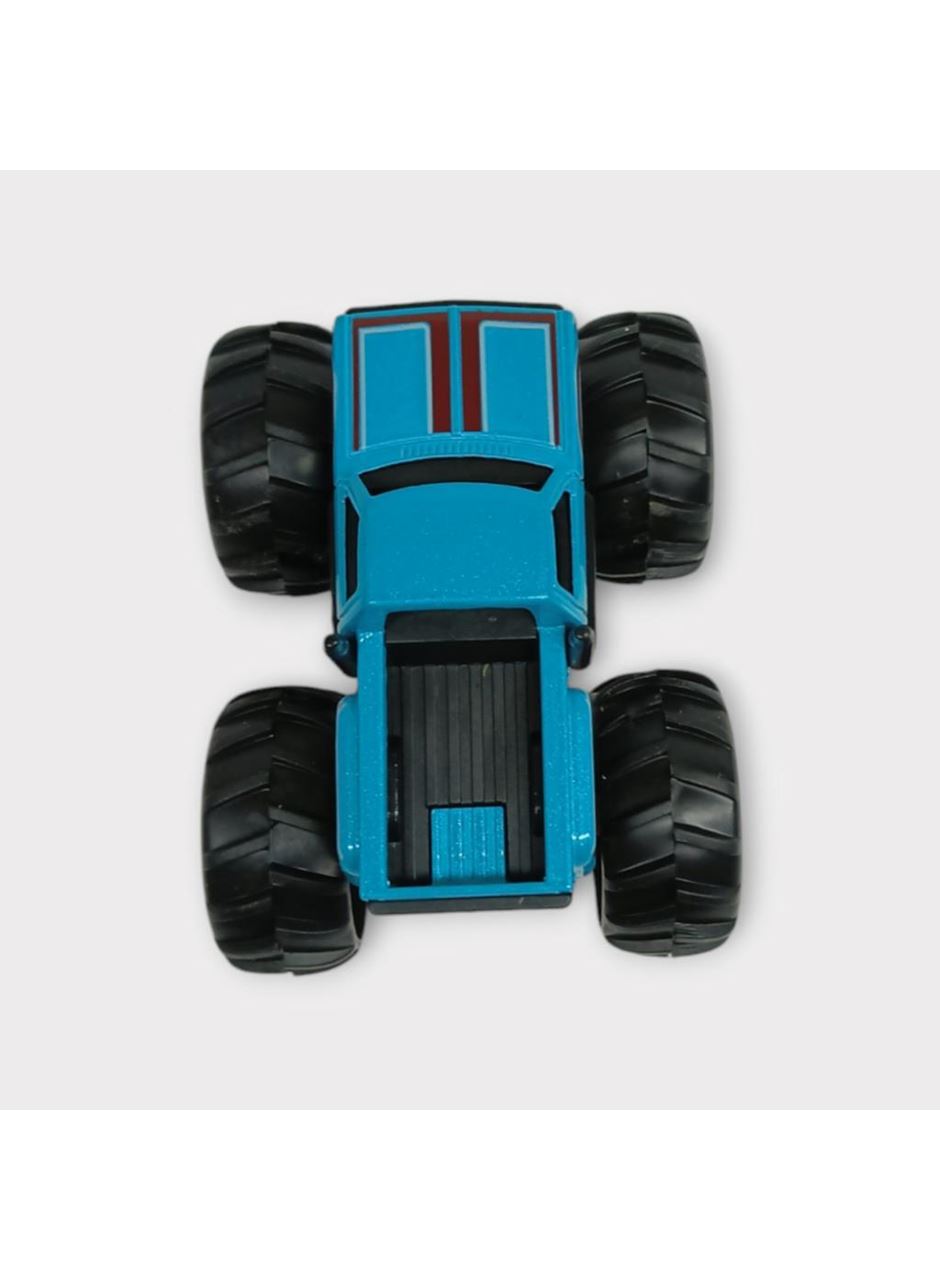 Mini Off-Road Araçlar - Açık Mavi