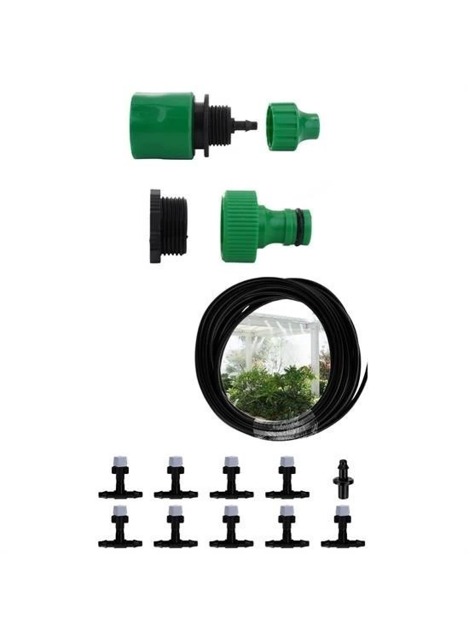 10 Metre Kendin Yap Balkon Veranda Çardak Kamelya Sulama Serinletme Ve Nemlendirme Sistemi (