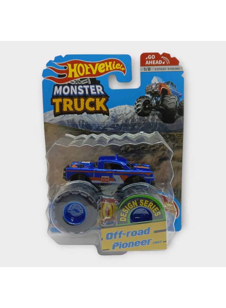 Mini Off-Road Araçlar - Lacivert