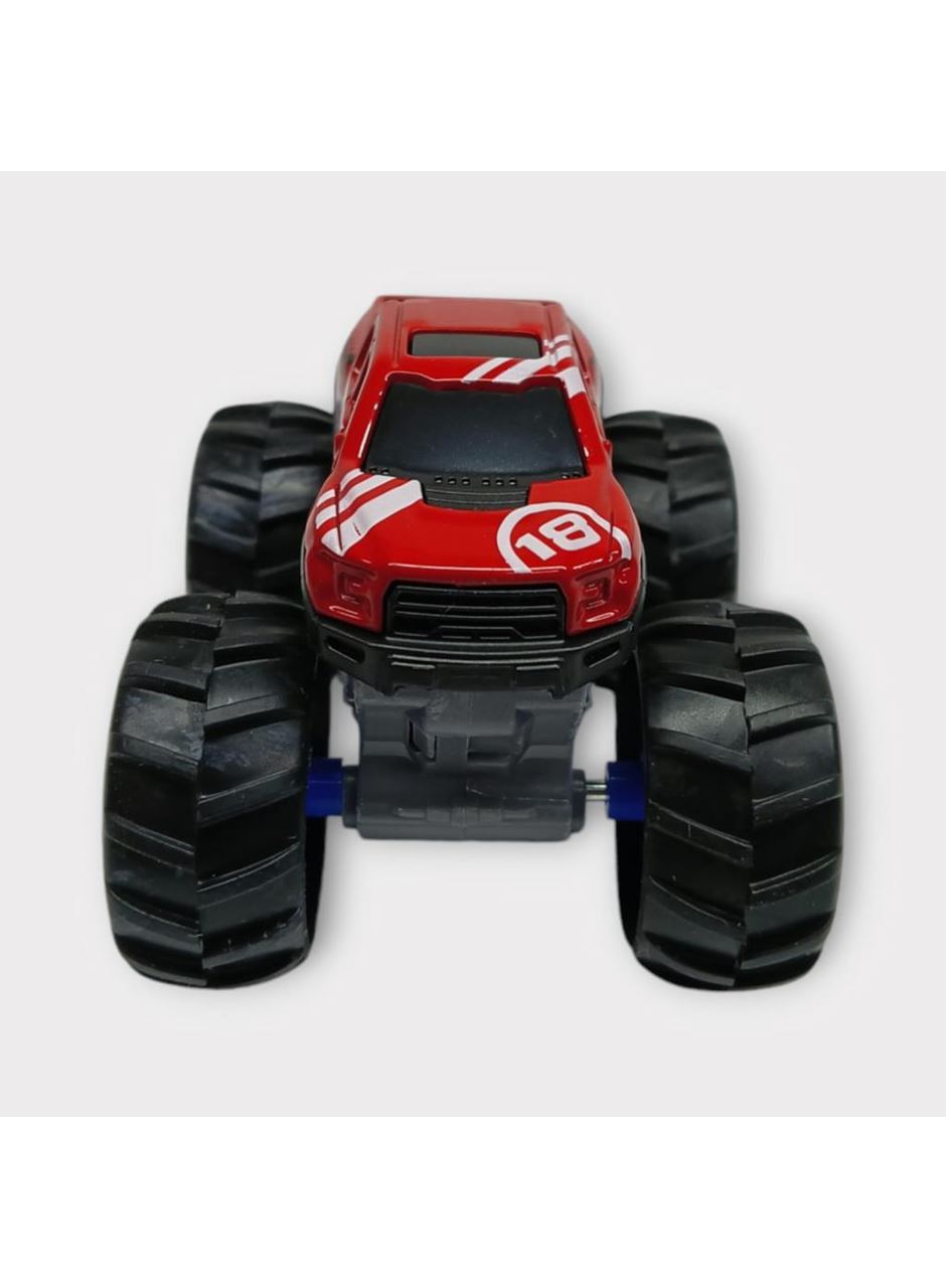 Mini Off-Road Araçlar - Kırmızı