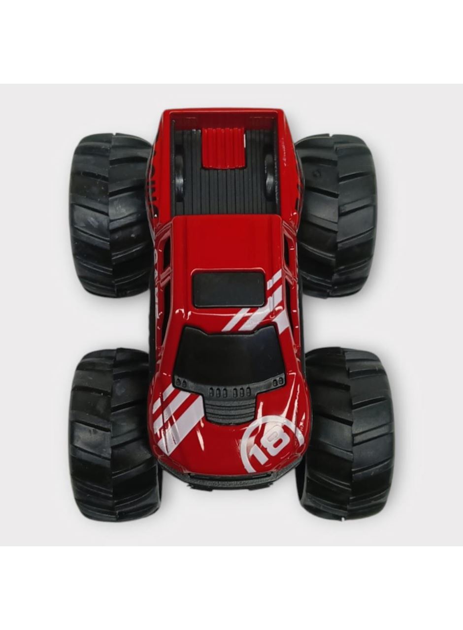 Mini Off-Road Araçlar - Kırmızı