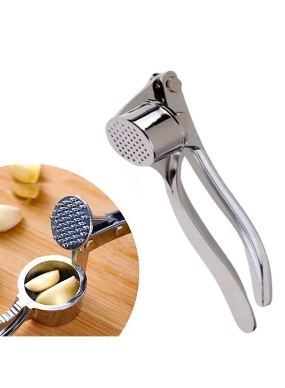 Paslanmaz Çelik Pense Model Sarımsak Ezici (