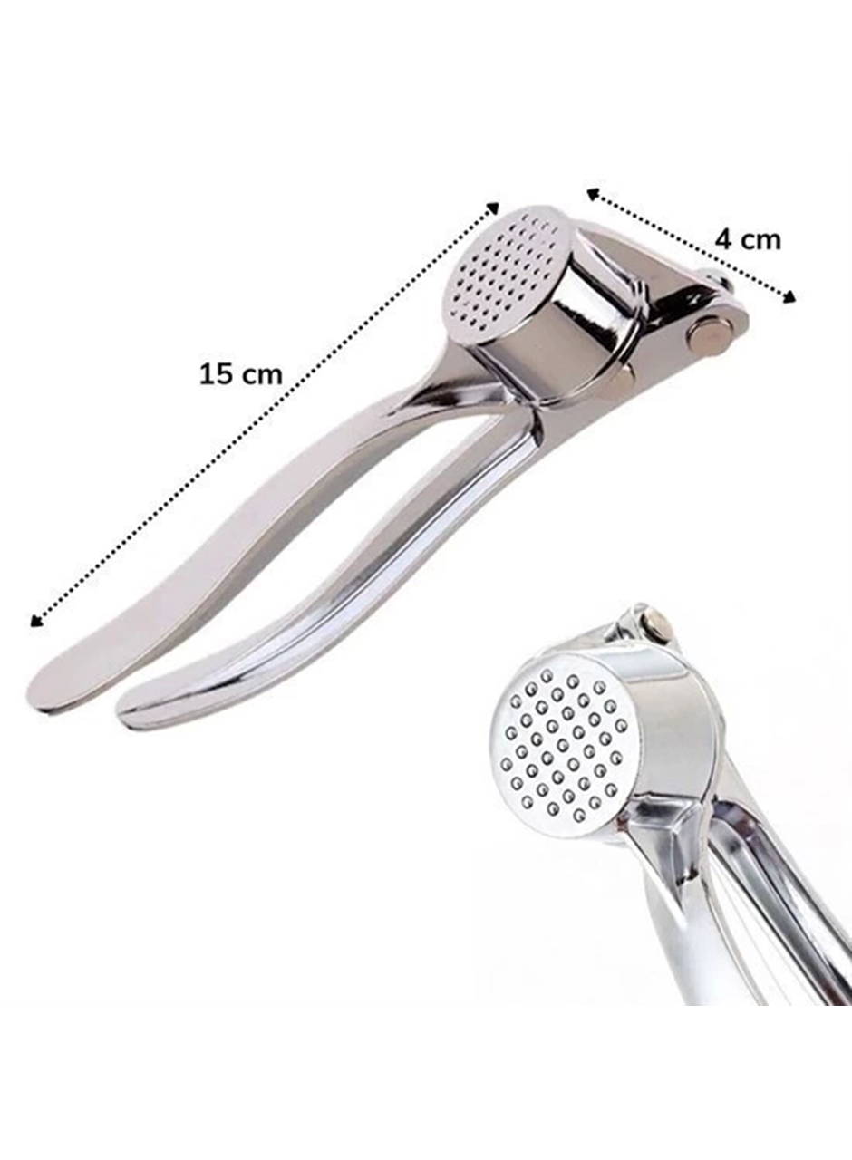 Paslanmaz Çelik Pense Model Sarımsak Ezici (