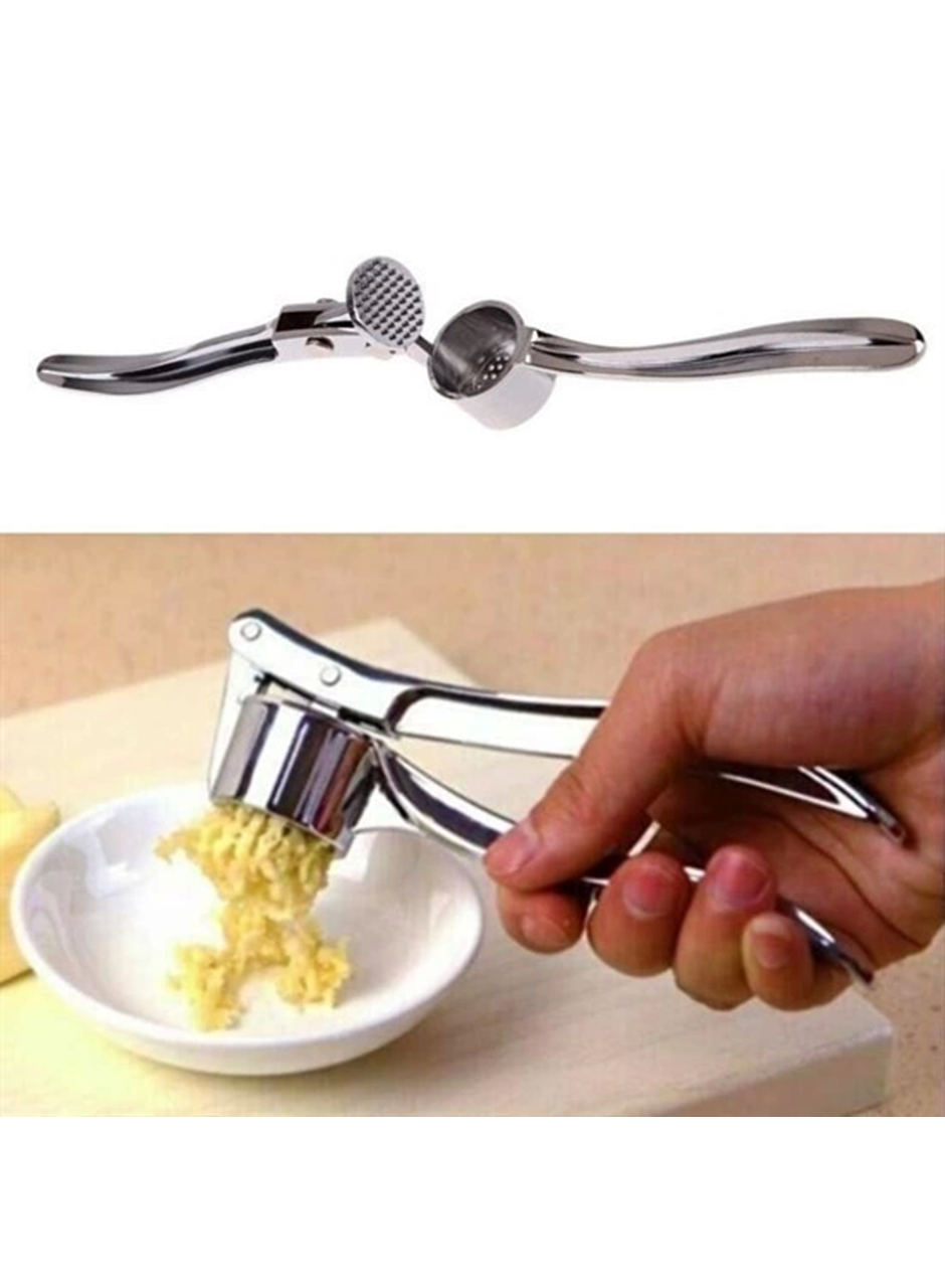 Paslanmaz Çelik Pense Model Sarımsak Ezici (