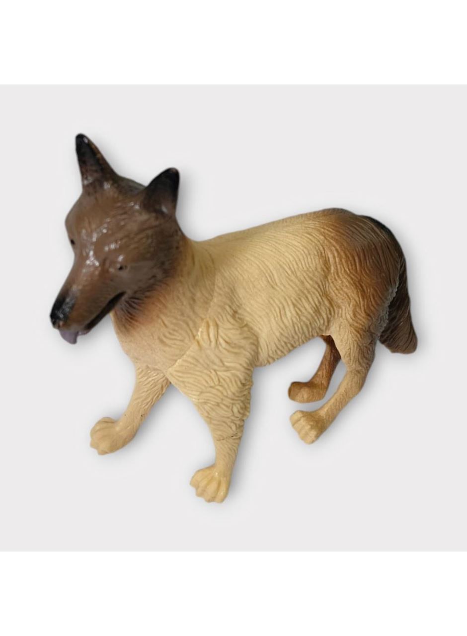 Çiftlik Hayvanları - Kurt Köpek