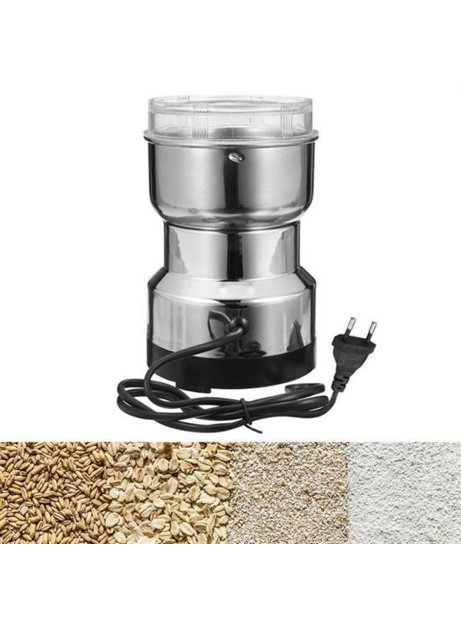 Elektrikli Kahve Çekirdeği, Baharat Ve Bakliyat Çeşitleri Öğütücü Değirmeni (