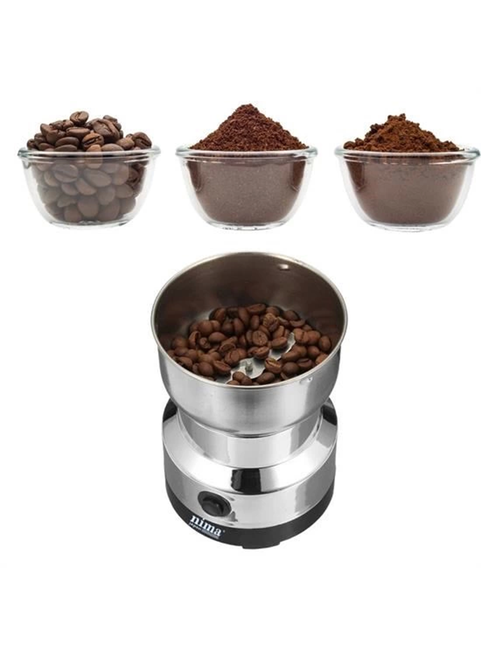 Elektrikli Kahve Çekirdeği, Baharat Ve Bakliyat Çeşitleri Öğütücü Değirmeni (