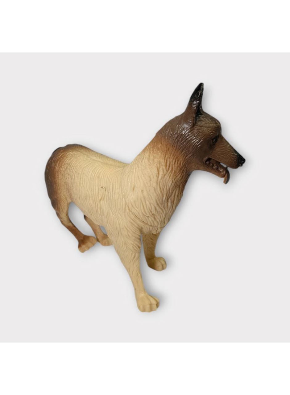 Çiftlik Hayvanları - Kurt Köpek