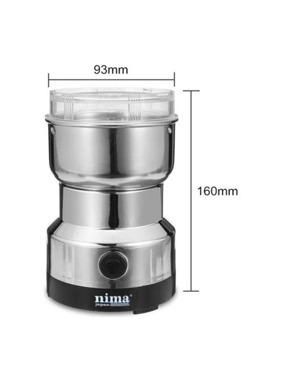 Elektrikli Kahve Çekirdeği, Baharat Ve Bakliyat Çeşitleri Öğütücü Değirmeni (