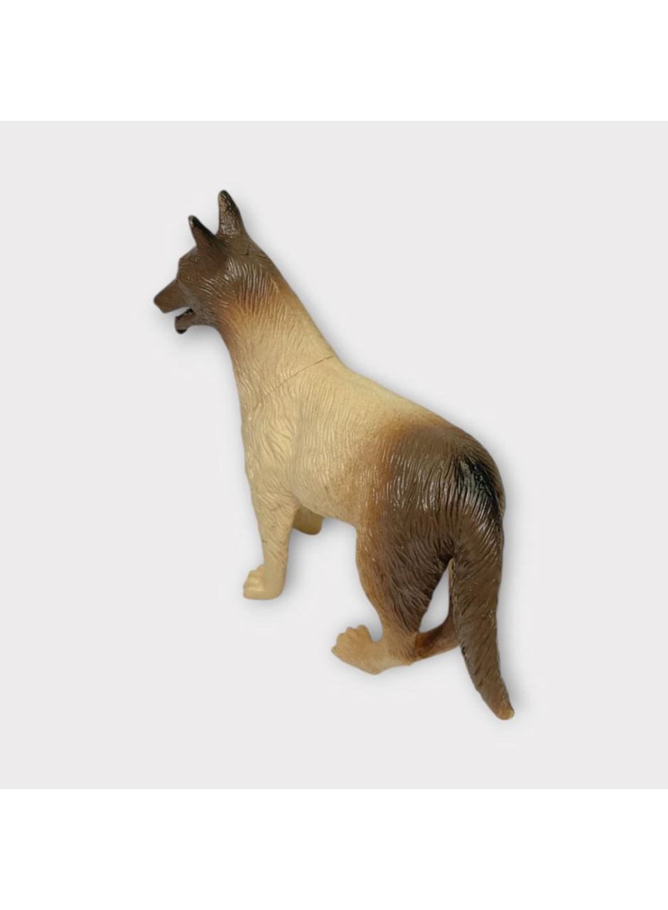 Çiftlik Hayvanları - Kurt Köpek