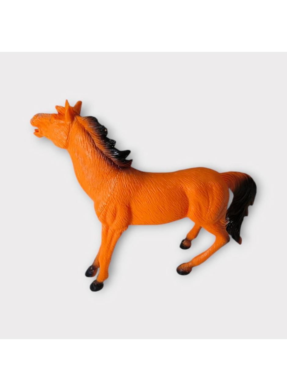 Çiftlik Hayvanları - Turuncu At