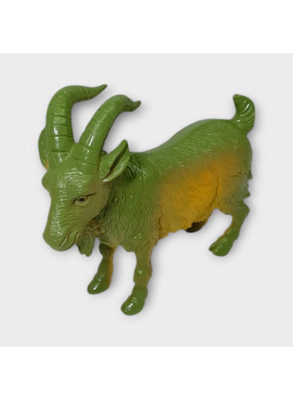 Çiftlik Hayvanları - Dağ Keçisi