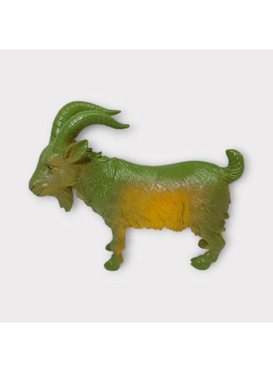 Çiftlik Hayvanları - Dağ Keçisi