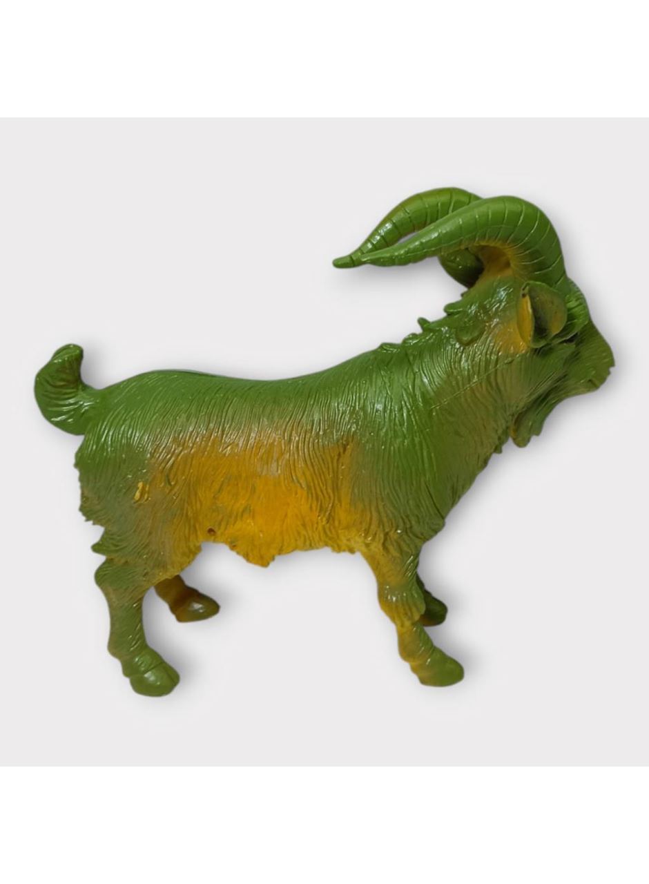 Çiftlik Hayvanları - Dağ Keçisi