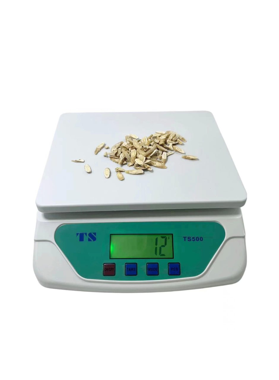 TS-500 Dijital Terazi - LCD Ekran, Dara Alma, Sayım Fonksiyonlu, Yüksek Hassasiyetli Tartım Cihazı (