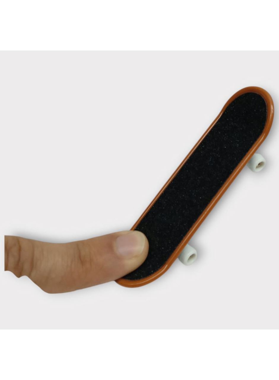 Parmak Kaykay Oyun Seti - J