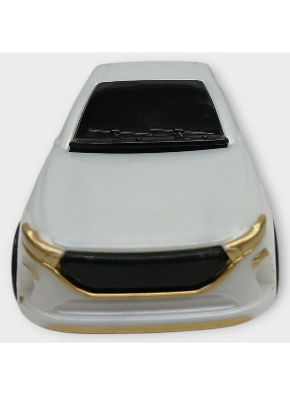 Çek Bırak TOGG 10 cm - Pamukkale Sedan