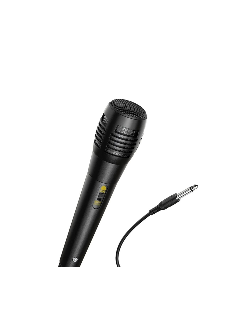 Karaoke Mikrofon Kablolu Mikrofon 6.5 Mm Karaoke Mikrofonu (
