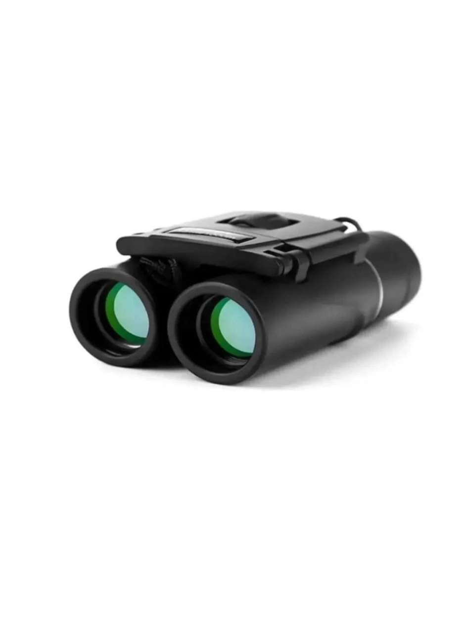 100x22 Cepte Taşımalı Kauçuk Kaplama Profesyonel Mini Dürbün-3000m/30000m (