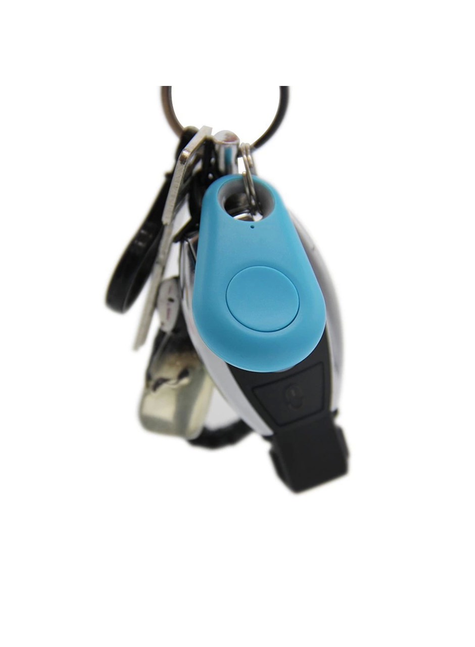 Mini Akıllı Anahtar Bulucu Bluetooth Tracker Evcil Hayvan ve Eşya Gps Bulucu Anti-kayıp Sensör (