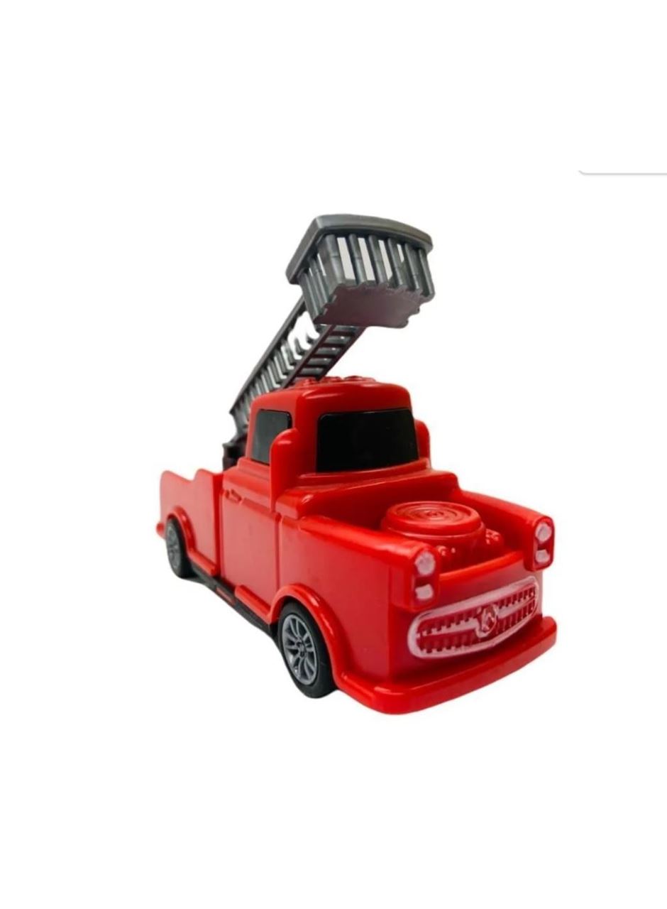 Çek Bırak İş Makinaları - BP-030-İtfaiye