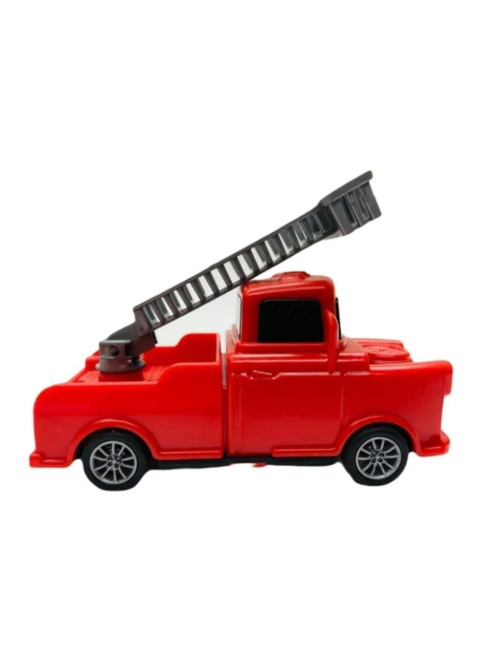 Çek Bırak İş Makinaları - BP-030-İtfaiye