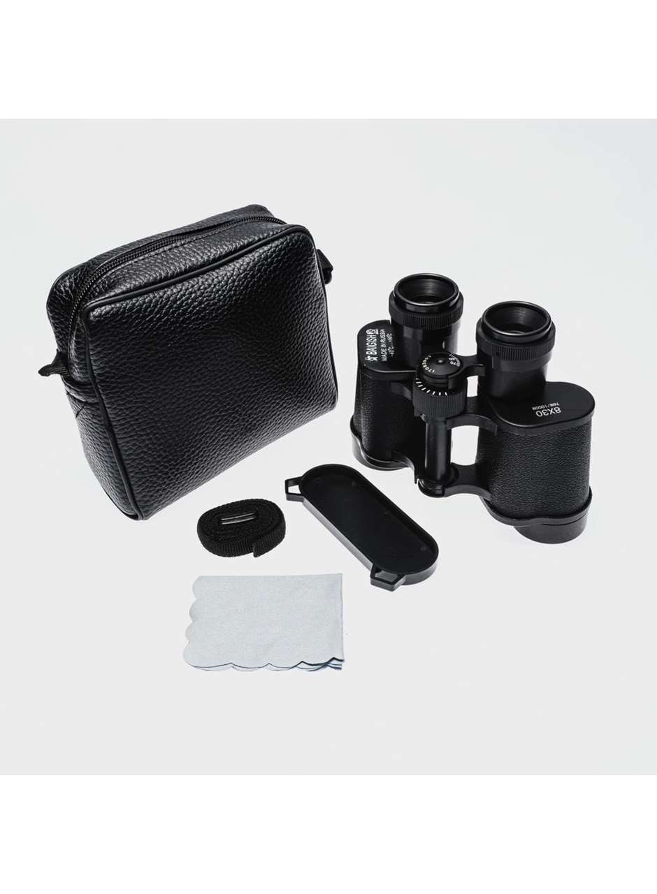 Baigish 8x30 Tümmetal Orjınal Rus Dürbün76m/1000m, Askeri Model Süper Kalite (