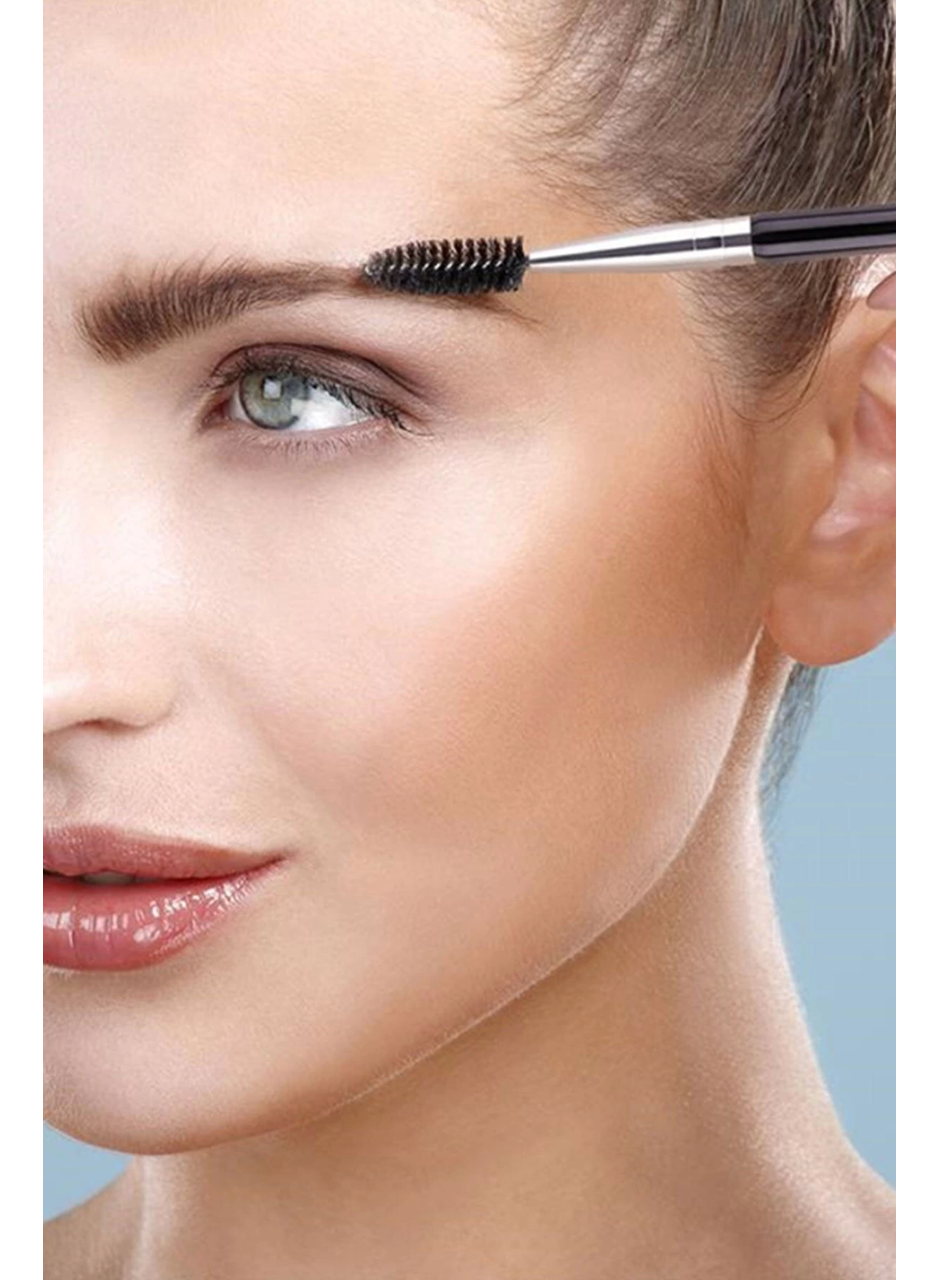 Çift Başlıklı Eyeliner ve Kaş Fırçası – Kolay Uygulama ve Mükemmel Sonuçlar (