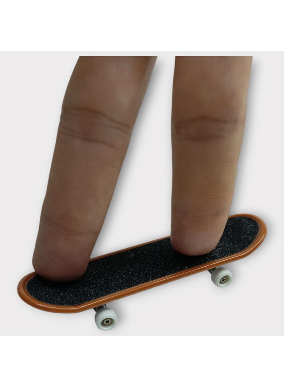 Parmak Kaykay Oyun Seti - I