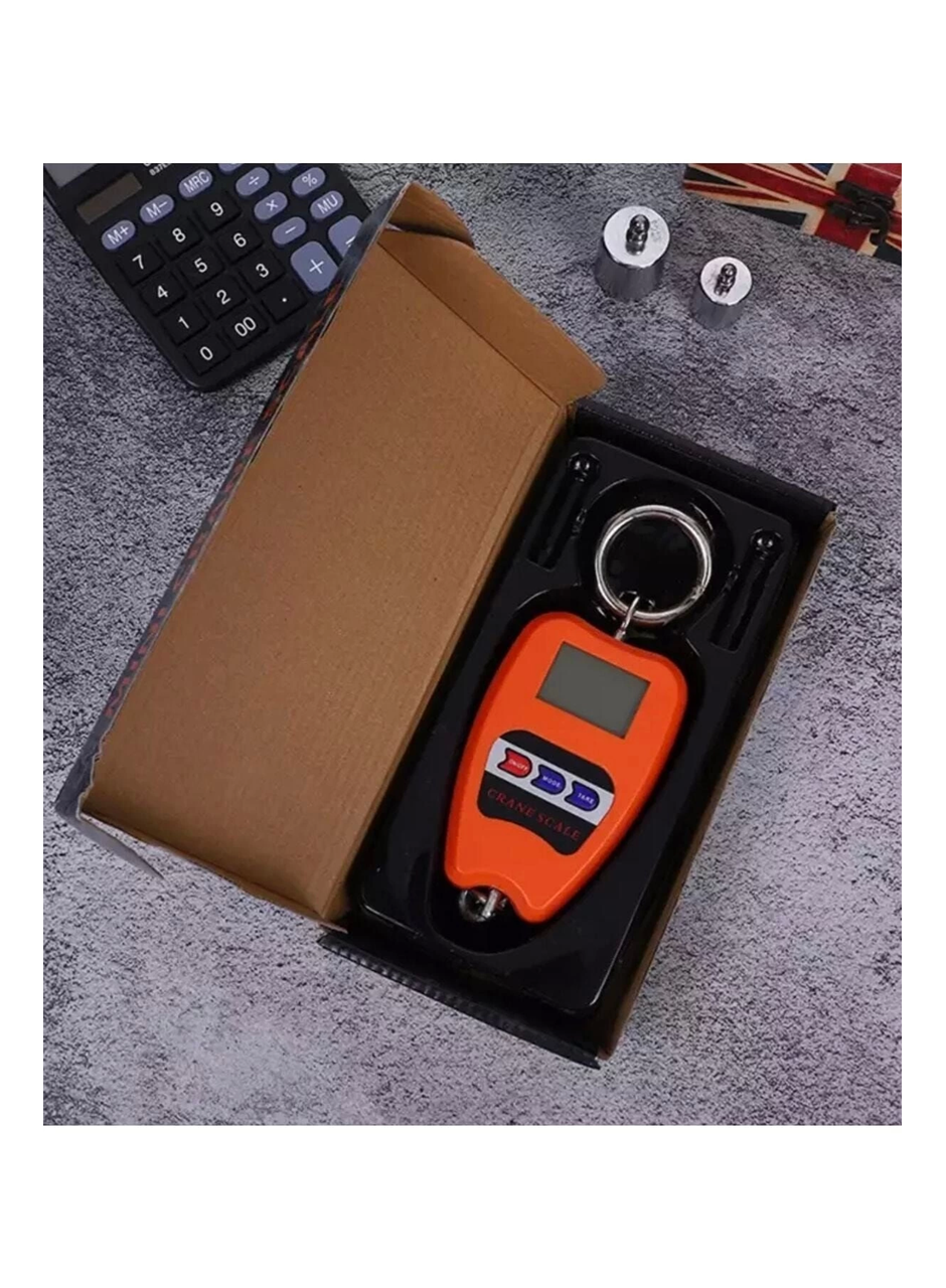 200 kg Vinç Tipi Kancalı Terazi - Ağır Yükler İçin Hassas Ölçüm (