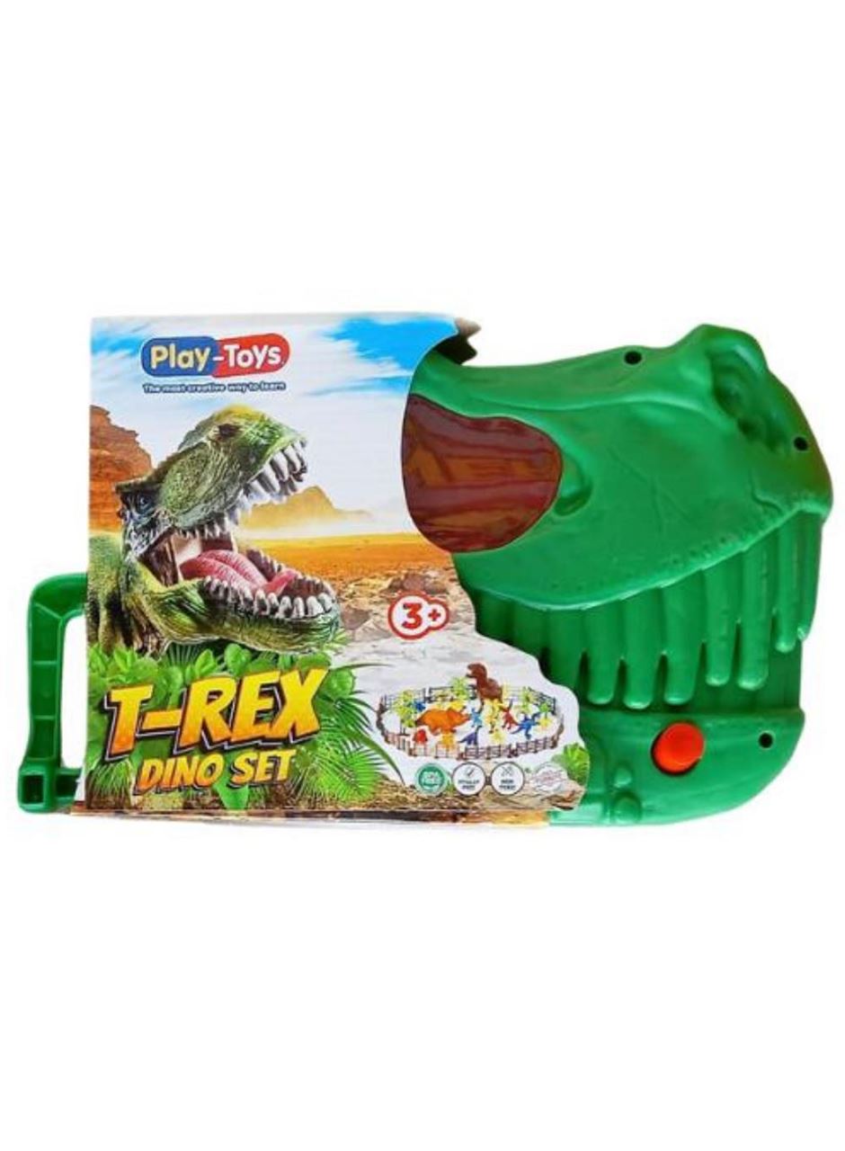 1147 - T-REX DİNAZOR SETİ
