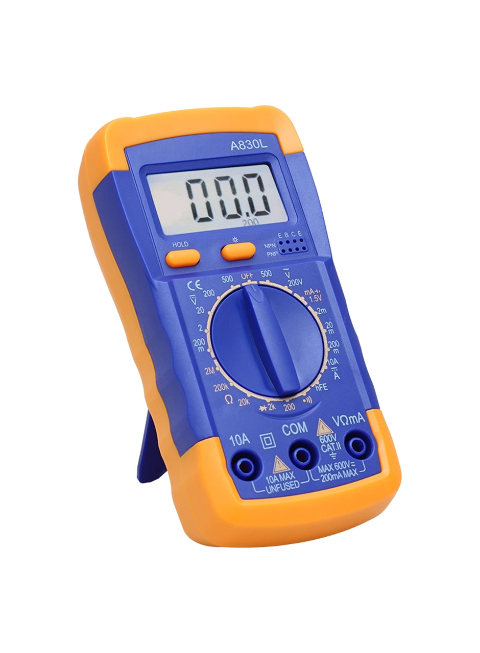 Dijital Multimetre Ölçü Aleti (