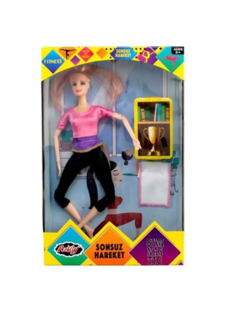 Anlily Sporcu Sonsuz Hareket Bebek - 02414