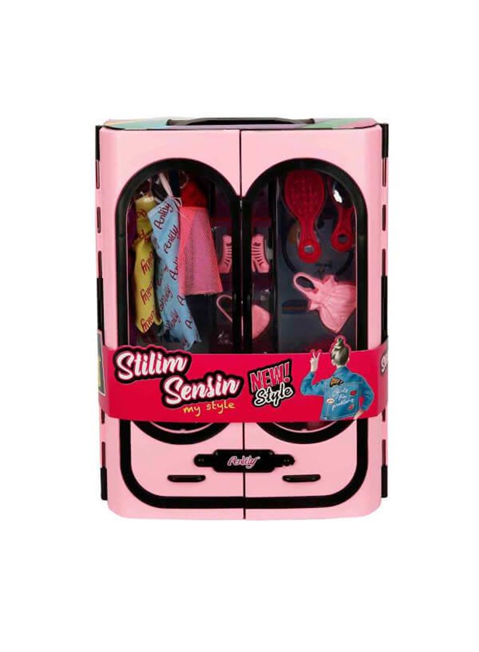 Anlily Stilim Sensin Elbise Dolabı - 02440